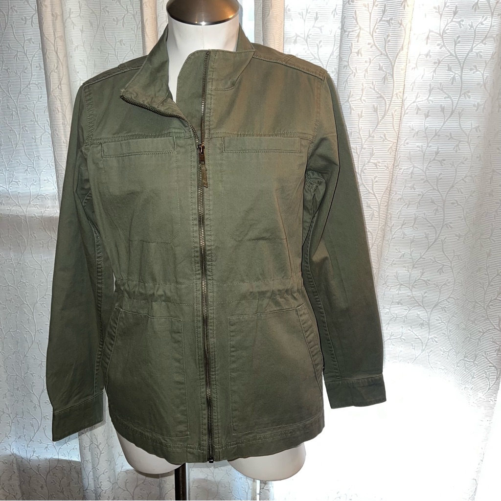 Gap Green Jacket